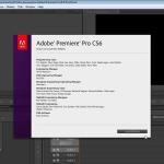 Adobe Premiere Pro CS6 6.0.0