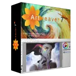 Artweaver Plus 7.0.17.15576