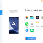 AOMEI Data Recovery for iOS 2.0