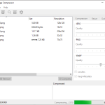 Caesium Image Compressor 2.7.1