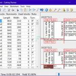 Cutting Planner 11.61