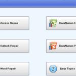 DataNumen Office Repair 5.0.0.0