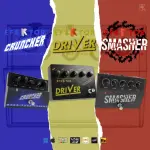 Kuassa Efektor Bass Smasher v1.0.1