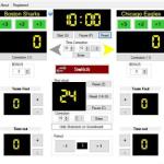 Eguasoft Basketball Scoreboard Pro 4.6.4