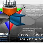 Engissol Cross Section Analysis And Design 5.6.9