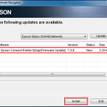 Epson Connect Printer 1.0