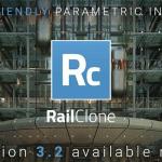 Itoo RailClone Pro for 3ds 3.2 Free Full Activated