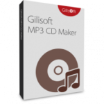 GiliSoft MP3 CD Maker 9.5