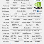 TechPowerUp GPU-Z 2.60.0