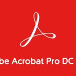 Adobe Acrobat Pro DC 2018 2018.011.20063