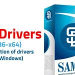 SamDrivers 22.00 Full ISO