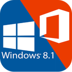 Free Download Windows 8.1 With Office 2019 Preactivated ISO