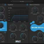 Impact Soundworks Bass Sculptor v1.0.3