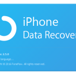 FonePaw iPhone Data Recovery 9.6