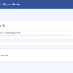 iSunshare Office Repair Genius 3.0.2.2