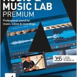 MAGIX Audio & Music Lab 2017 Premium 22.2.0.53