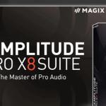 MAGIX Samplitude Pro Suite X8 v19.2.1.24220