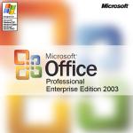 Microsoft Office Professional 2003