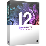 Native Instruments KOMPLETE 12 FX Bundle 2024.08