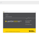 NI LabView 2020 20.0.1 Free Full Activated