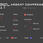 Nimble Tools Argent Compressor 1.2.0