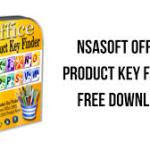 Nsasoft Office Product Key Finder 1.5.6.0