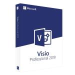 Office Visio Professional 2019 1808