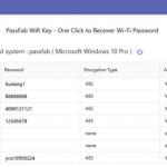 PassFab Wifi Key 1.2.0.1