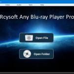 Rcysoft Any Blu-ray Player Pro 13.8.0.0