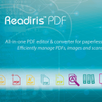 Readiris PDF Corporate / Business 23.1.179.0