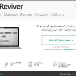 ReviverSoft PC Reviver 4.0.3.4