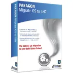 Paragon Migrate OS to SSD 5.0 v10