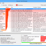 Security Task Manager 2.4