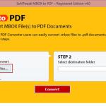 SoftTweak EML to PDF 4.0