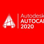 Autodesk AutoCAD 2020 2020.1.3 Free Full Activated