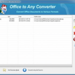 VeryPDF Office to Any Converter 2.0