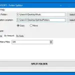 VovSoft Image Splitter 1.2