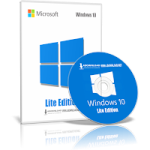 Windows 10 LITE 2004 Build 19041.508 Free