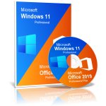 Windows 11 Pro With Office 2019 Pro Plus Free