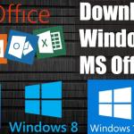 Windows 8.1 with MS Office 2021 Free