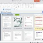 WPS Office﻿ 2020 v11.2.0.9629